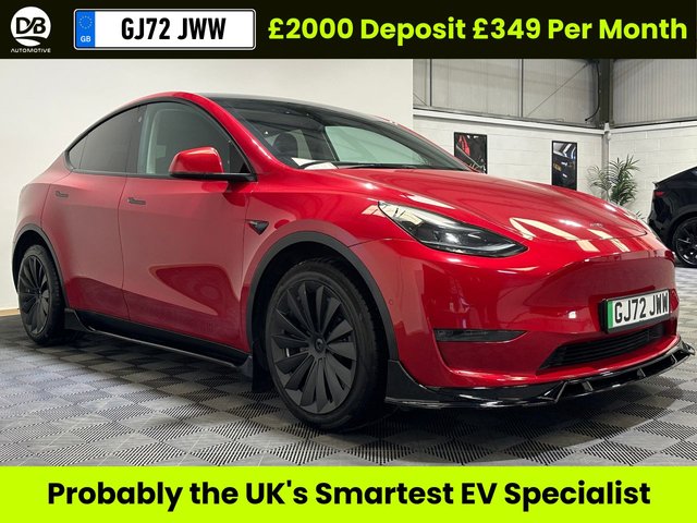 2022 Tesla MODEL
