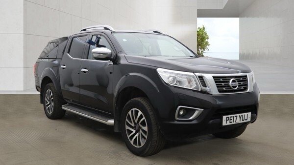 2017 Nissan Navara