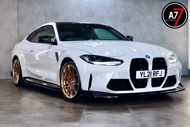 2021 BMW M4