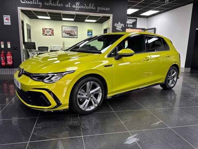 2021 Volkswagen Golf