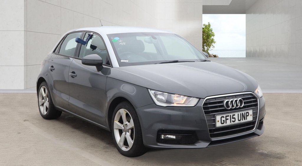 2015 Audi A1