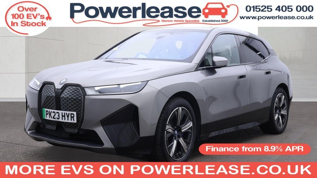 2023 BMW Ix