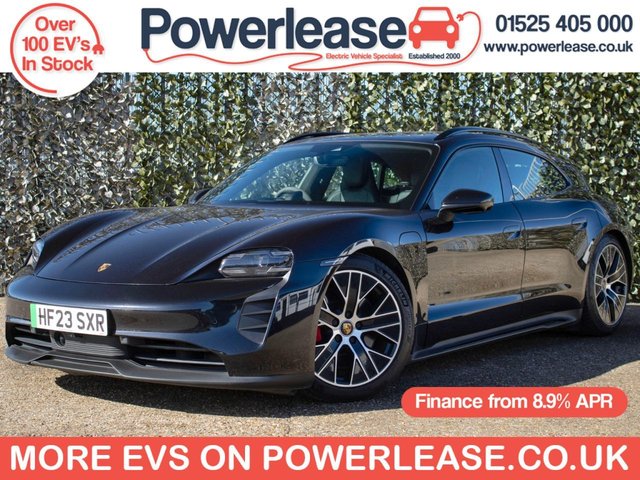 2023 Porsche Taycan