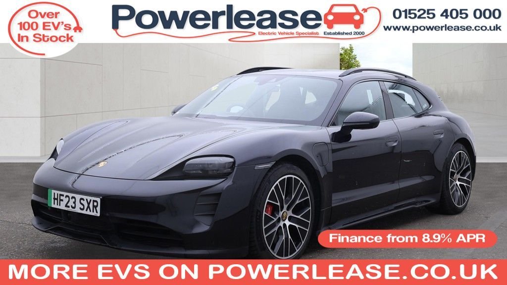 2023 Porsche Taycan