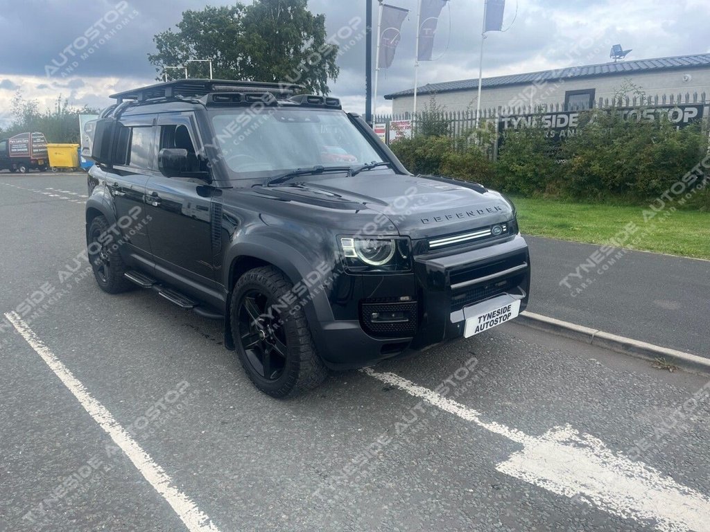 2020 Land Rover Defender 110