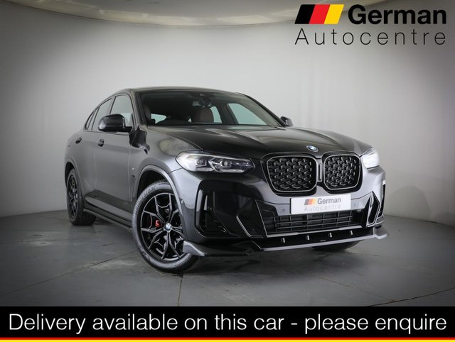 2022 BMW X4