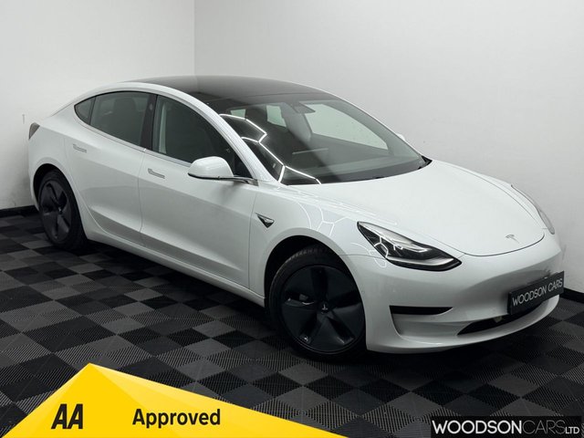 2020 Tesla Model