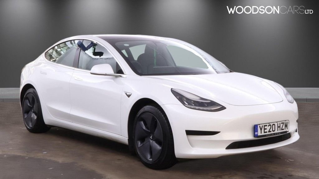 2020 Tesla Model