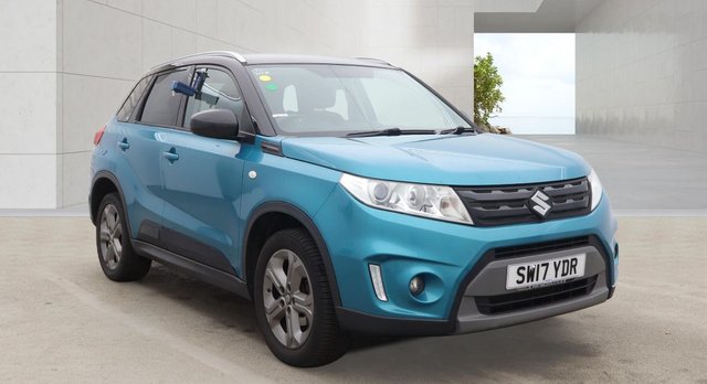 2017 Suzuki Vitara