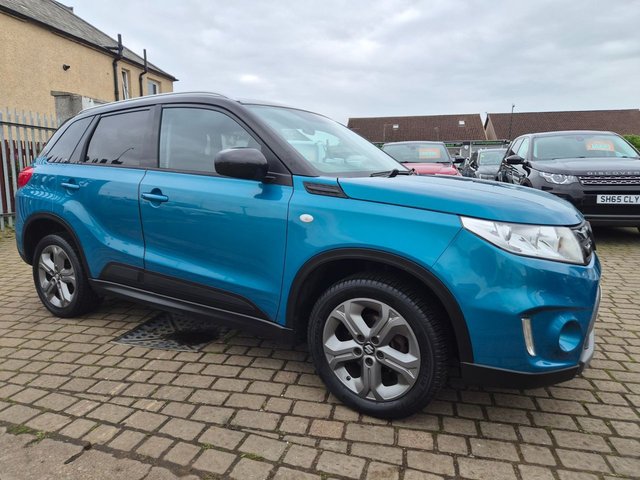2017 Suzuki Vitara