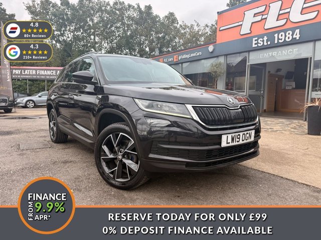2019 Skoda Kodiaq