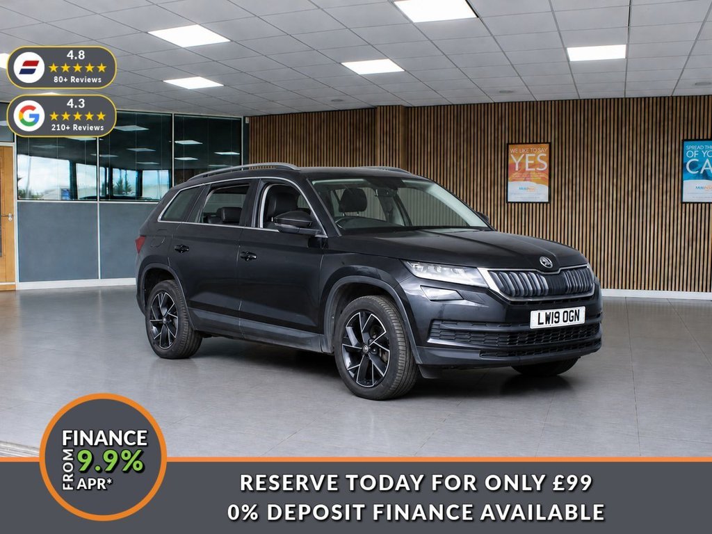 2019 Skoda Kodiaq