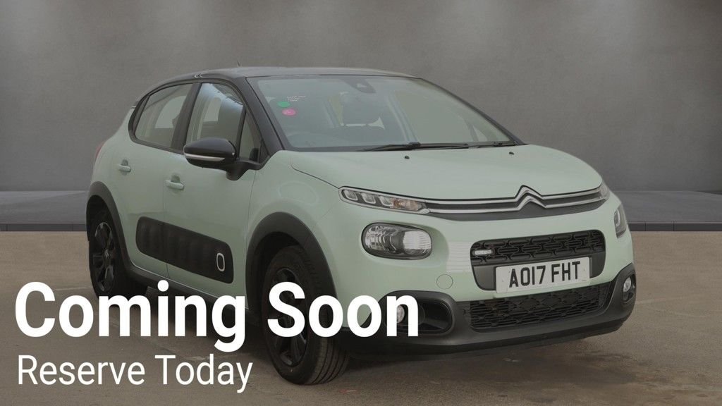 Citroen C3