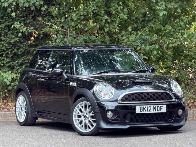 2012 MINI Hatch