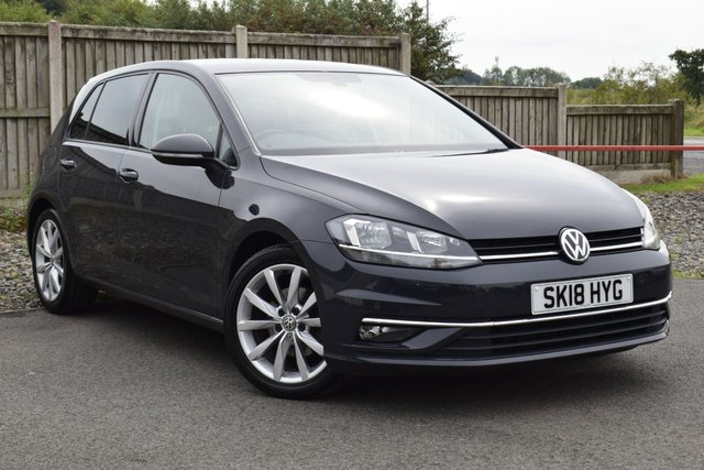 2018 Volkswagen GOLF