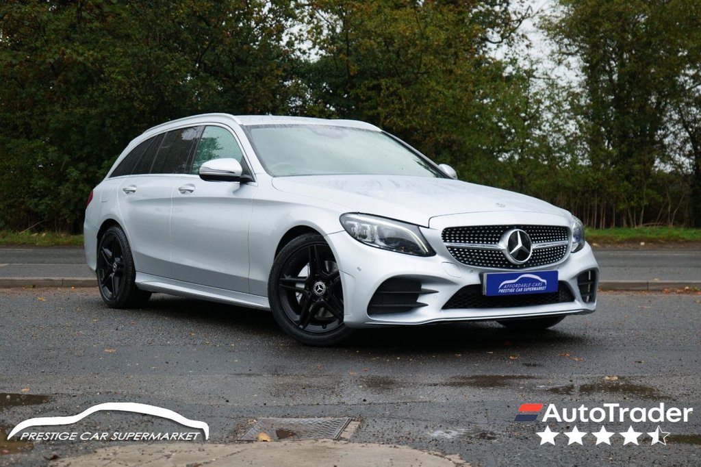2019 Mercedes-Benz C-Class