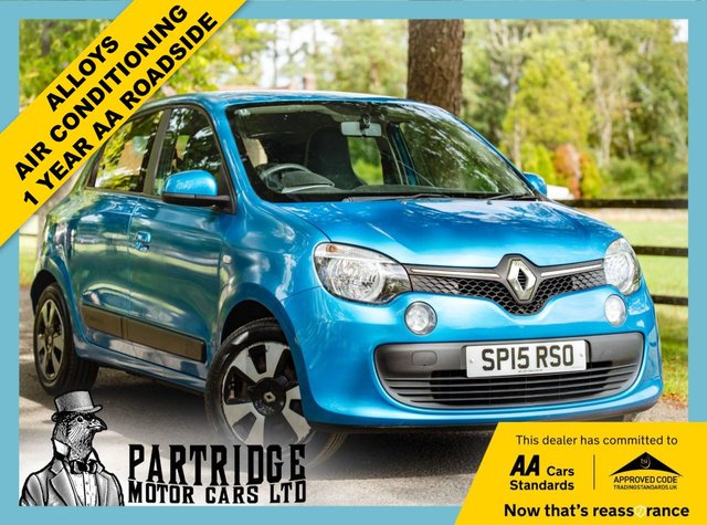 2015 Renault Twingo