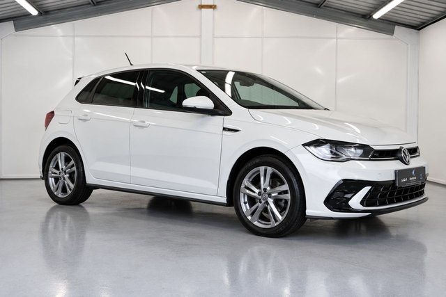 2023 Volkswagen Polo