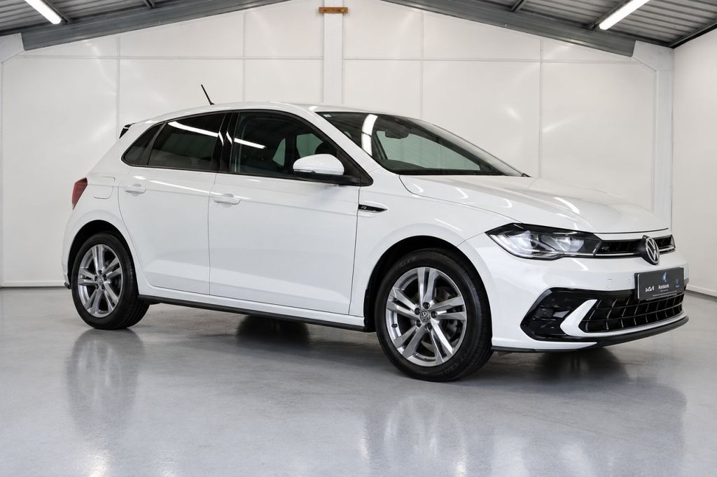 2023 Volkswagen Polo