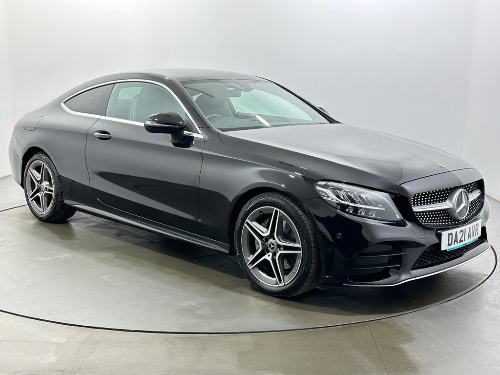 2021 Mercedes-benz C Class