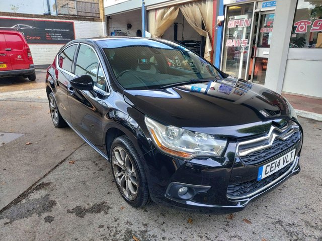 2014 Citroen Ds4