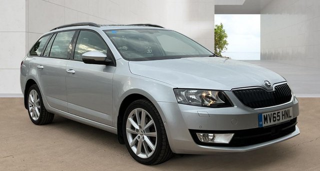 2015 Skoda Octavia