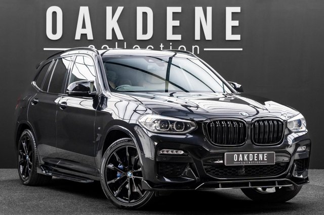 2018 BMW X3