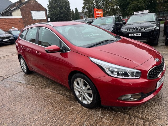 2013 Kia CEED