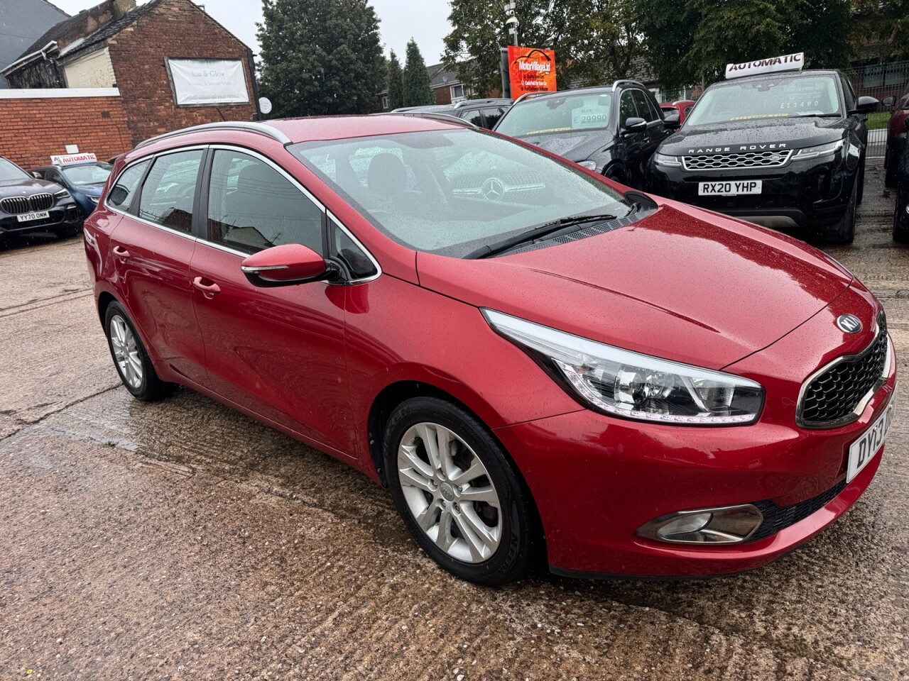 2013 KIA Ceed