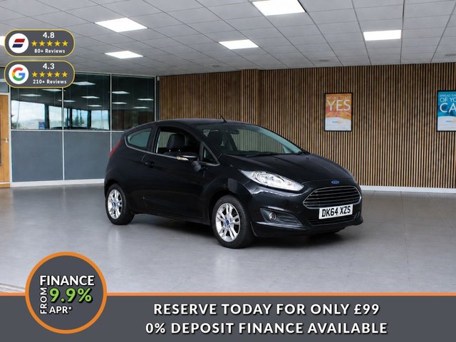 2014 Ford Fiesta