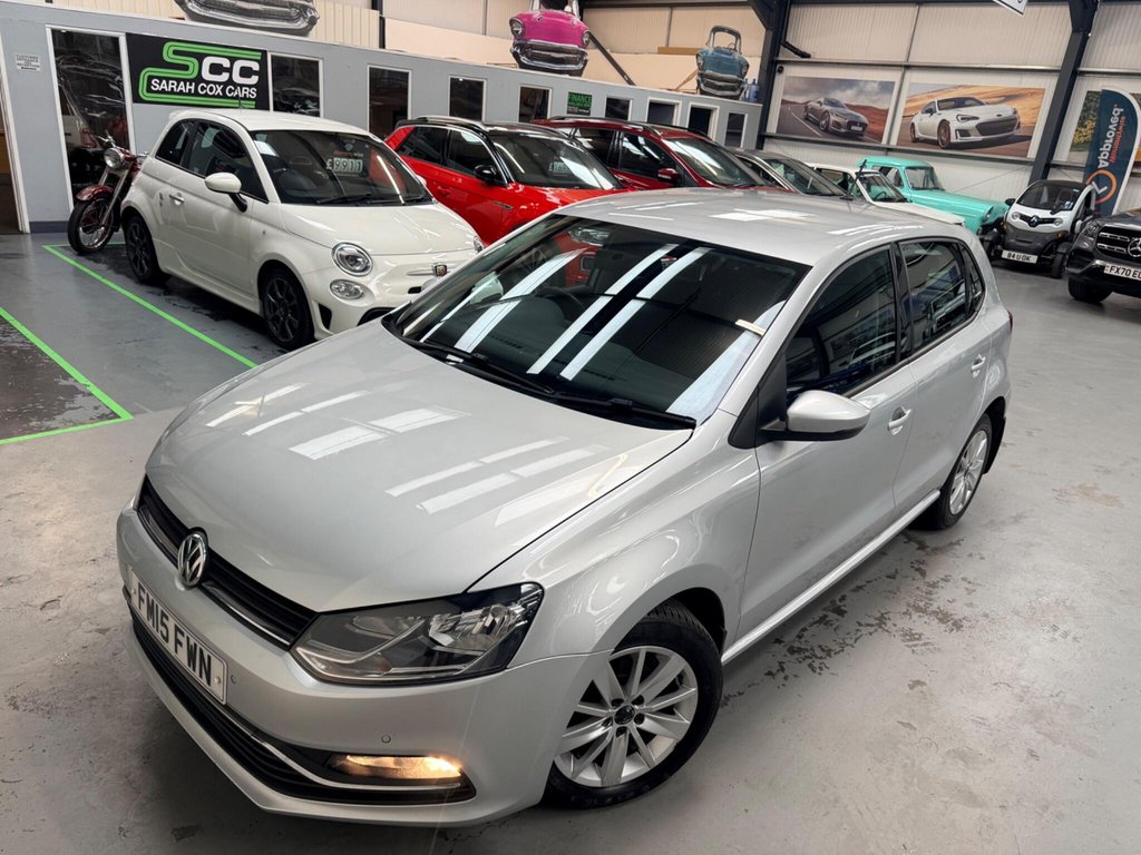 2015 Volkswagen Polo