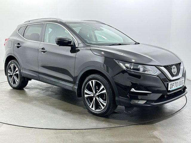 2021 Nissan Qashqai
