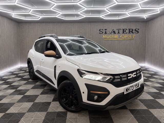2024 Dacia Sandero