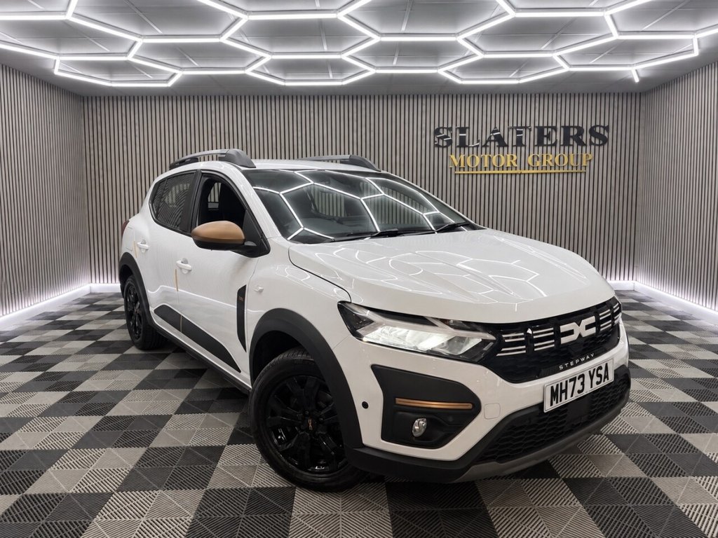 2024 Dacia Sandero