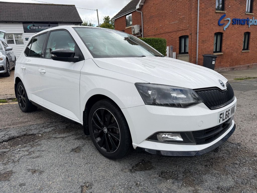 104000 Skoda FABIA