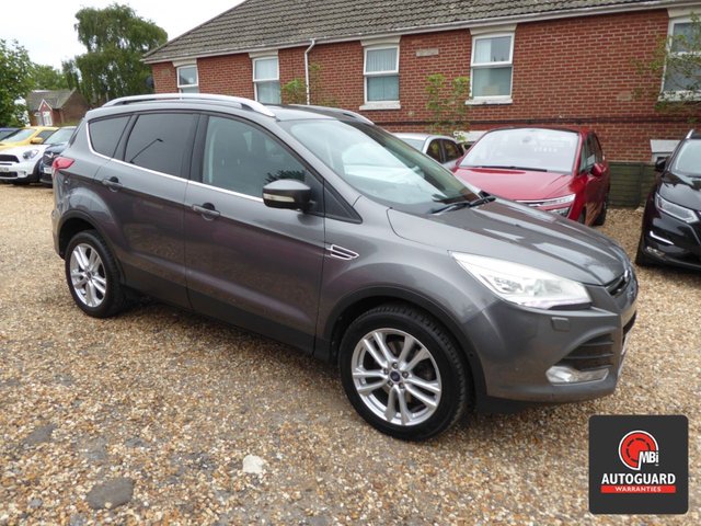 2014 Ford Kuga