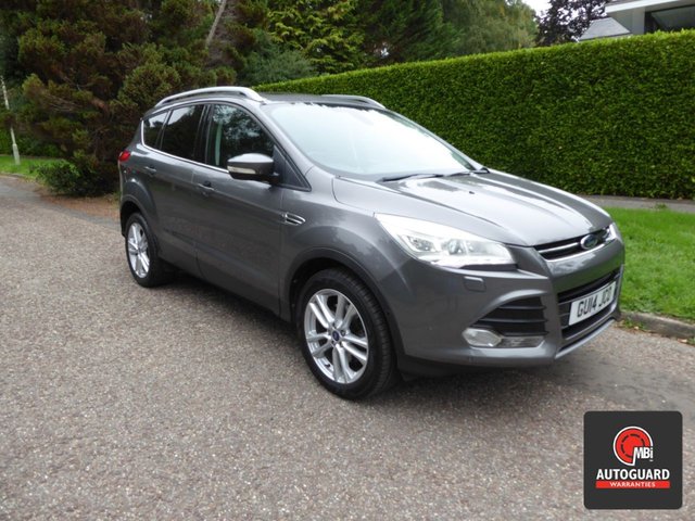 2014 Ford Kuga