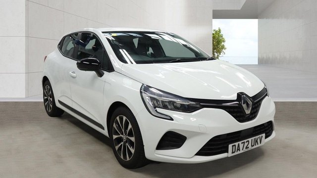 2022 Renault Clio