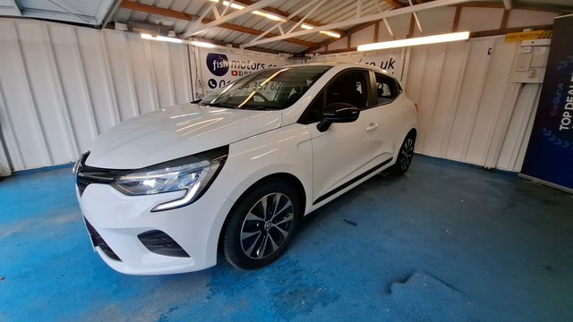 2022 Renault Clio