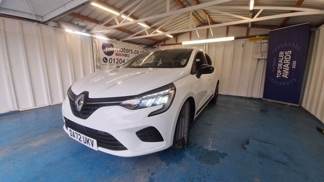 2022 Renault Clio