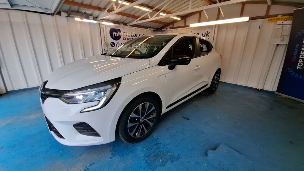 2022 Renault Clio