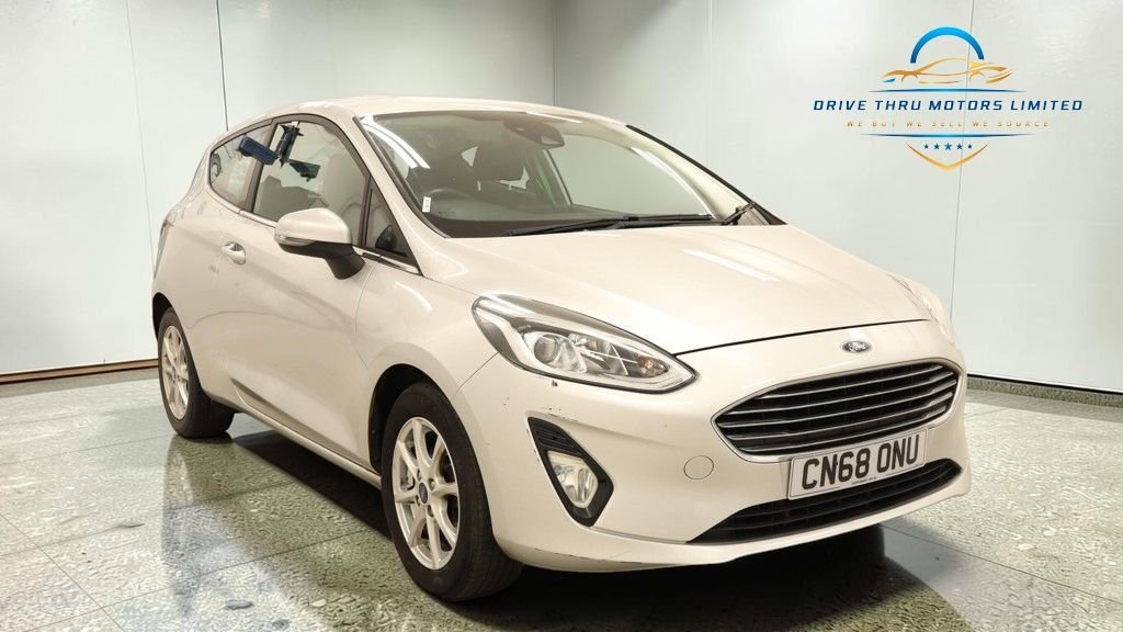 2019 Ford Fiesta