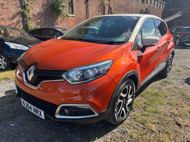 2014 Renault Captur