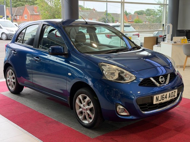 2014 Nissan Micra