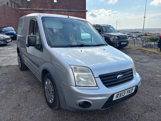 2013 Ford Transit Connect