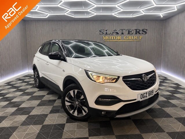 2019 Vauxhall Grandland