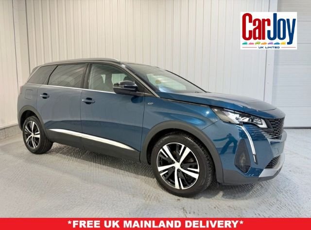 2021 Peugeot 5008