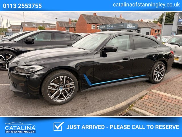 2022 BMW I4