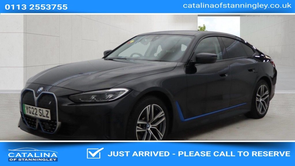 Bmw I4