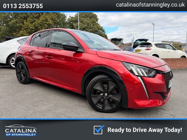 2021 Peugeot E-208